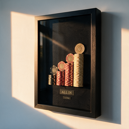 "All IN" The Casino Collection