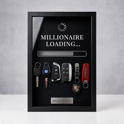 "Millionaire Loading" The Ambition Collection