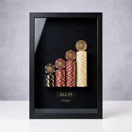 "All IN" The Casino Collection