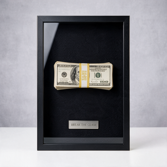 Stack Frame USD The Cash Collection