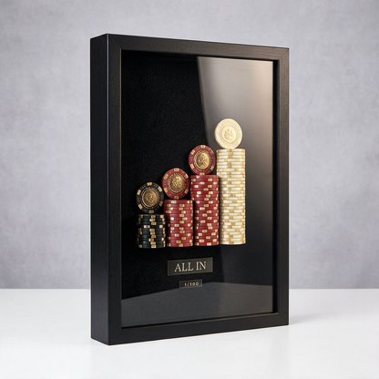"All IN" The Casino Collection
